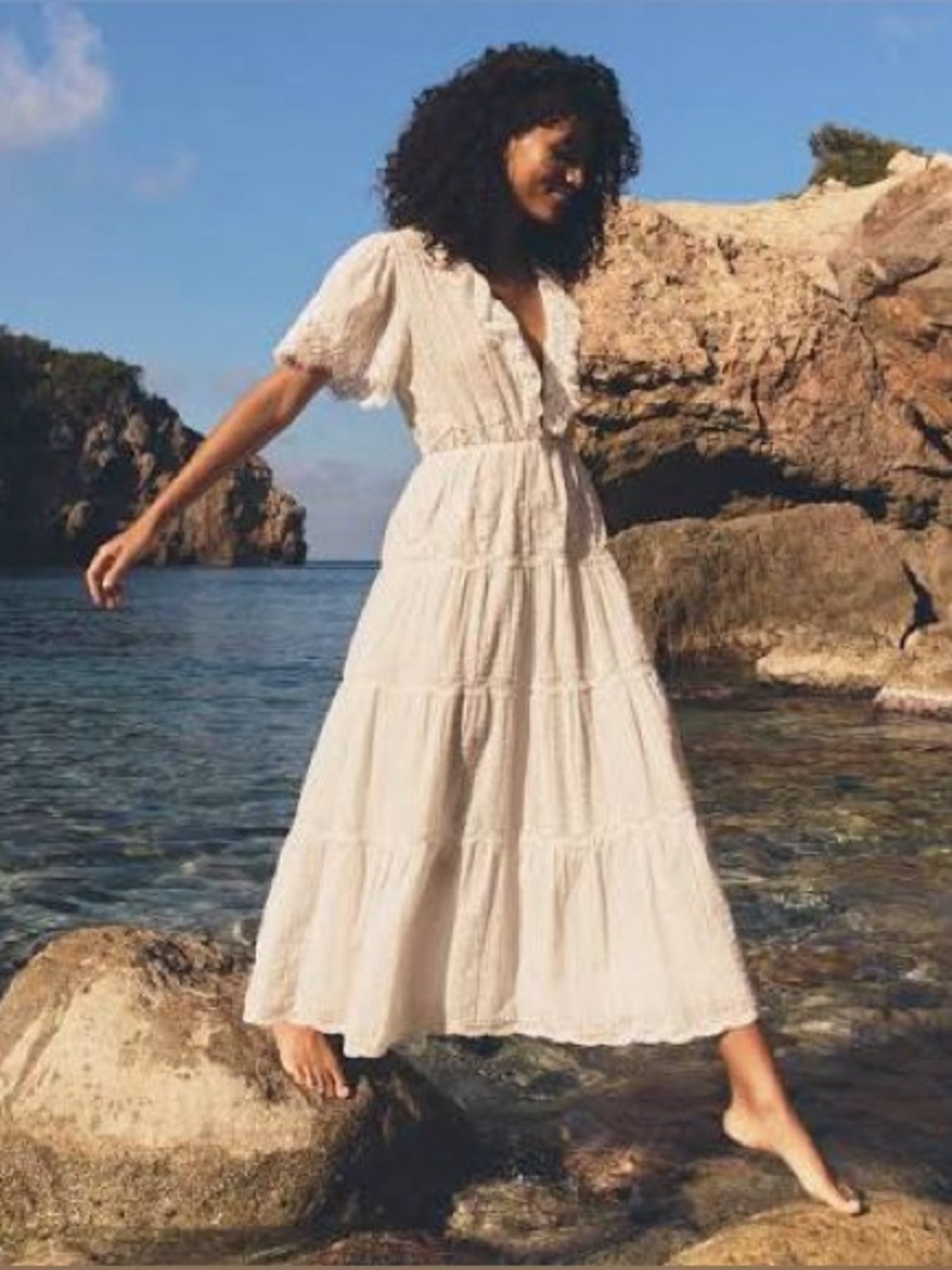Doen Gabriella Dress